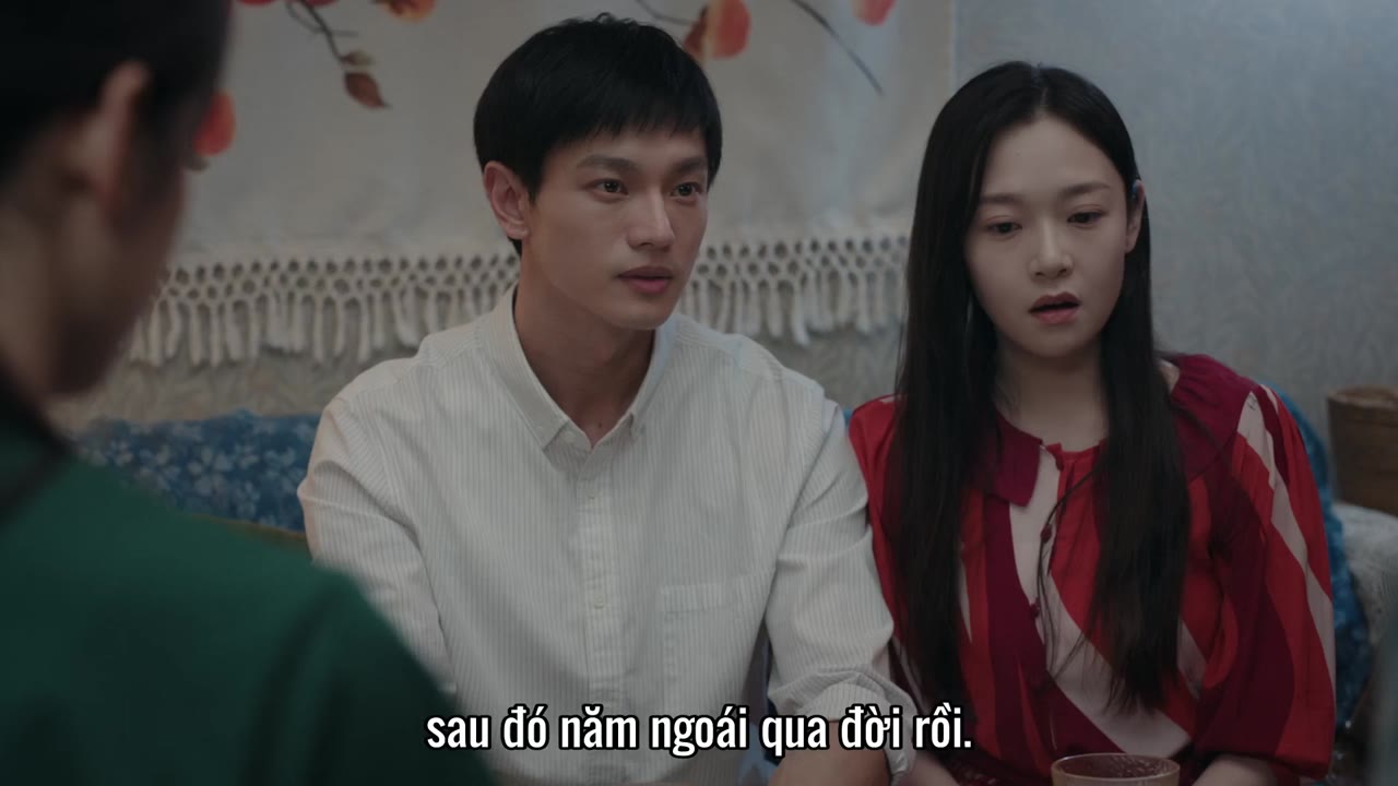 Hoán Vũ tập 2 cảnh 2