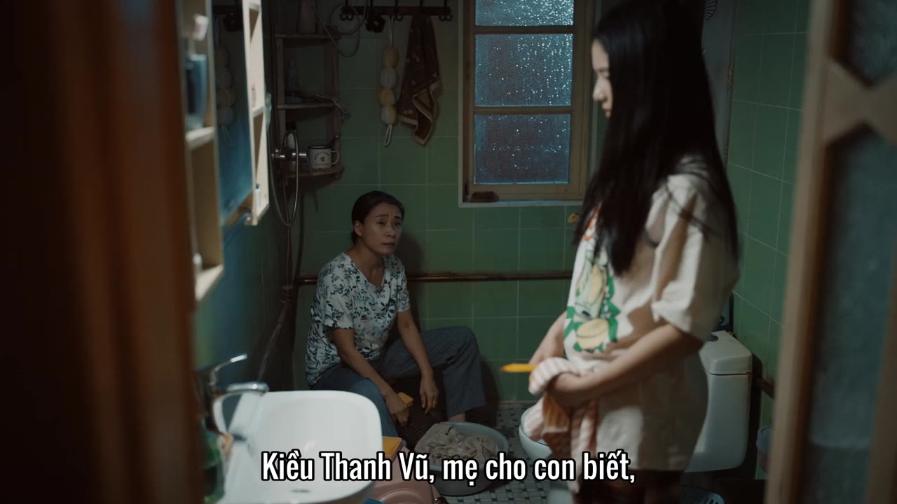 Hoán Vũ tập 2 cảnh 3