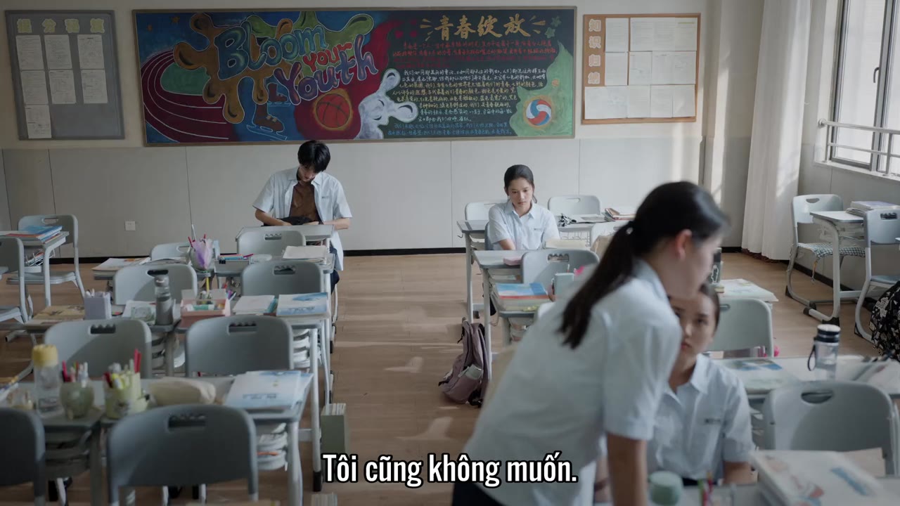 Hoán Vũ tập 4 cảnh 3