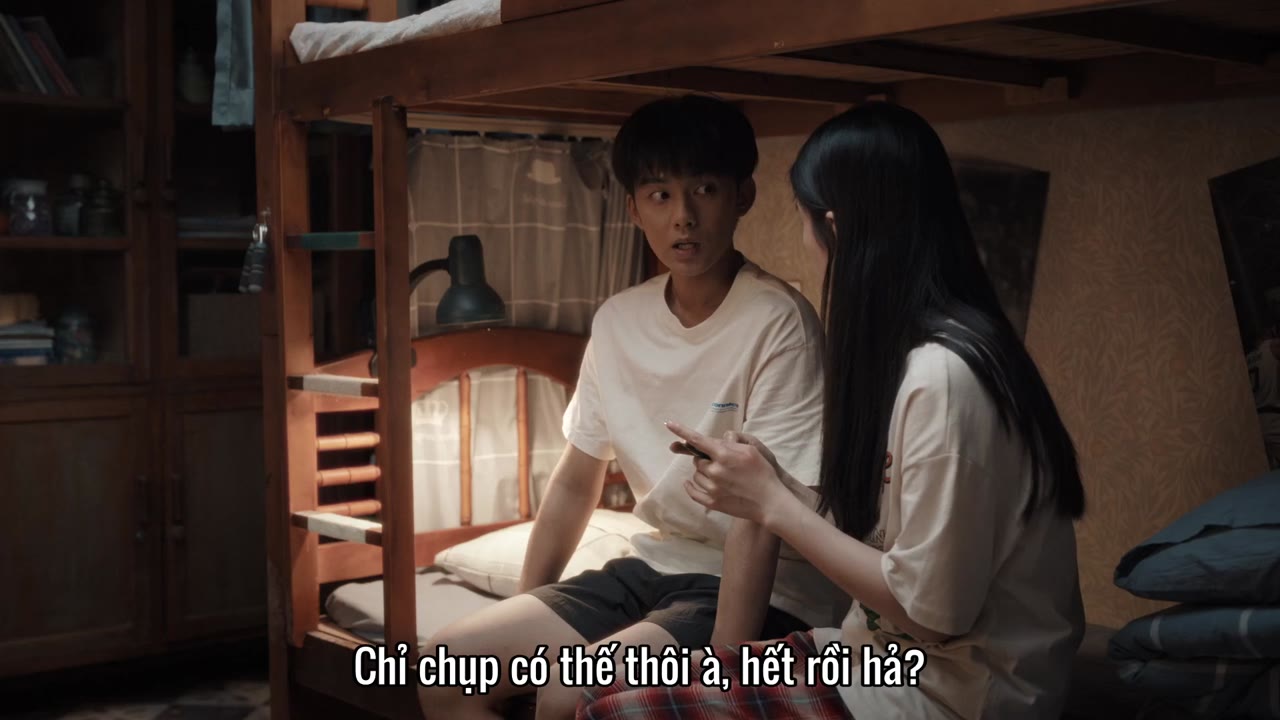 Hoán Vũ tập 5 cảnh 2