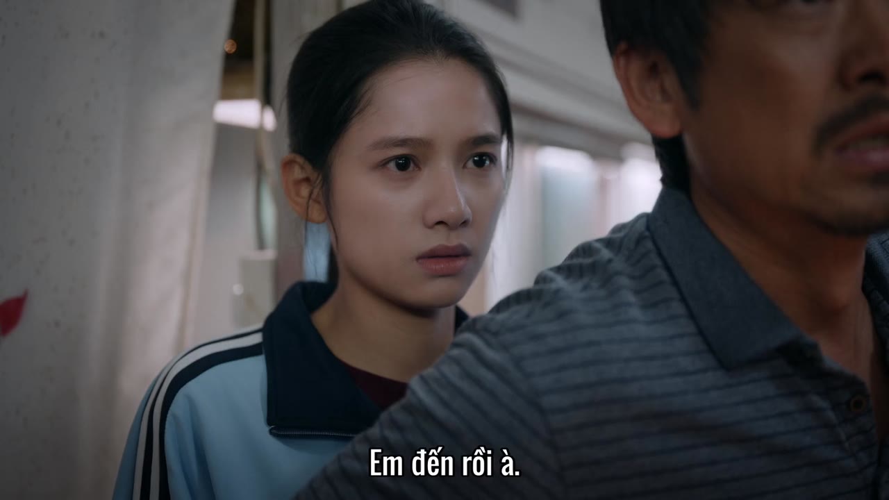 Hoán Vũ tập 7 cảnh 2