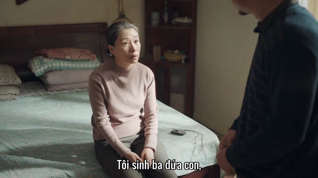 Hoán Vũ tập 13 cảnh 2