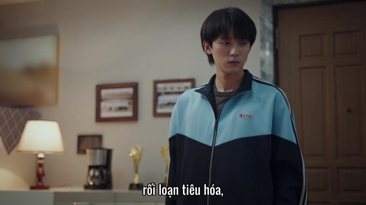 Hoán Vũ tập 14