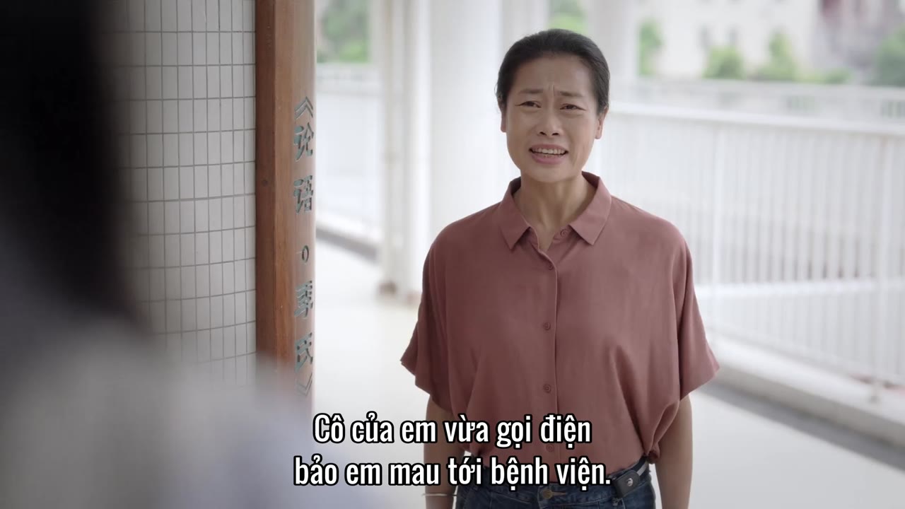 Hoán Vũ tập 17 cảnh 3