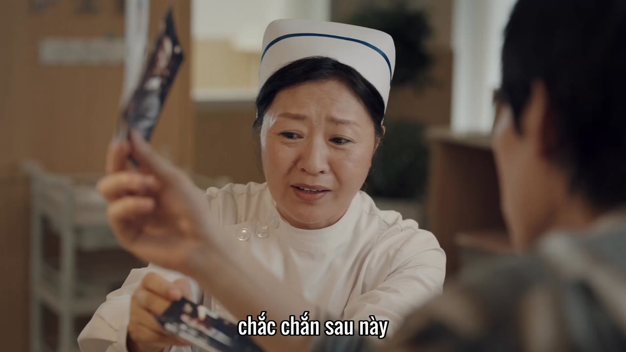 Hoán Vũ tập 19 cảnh 2
