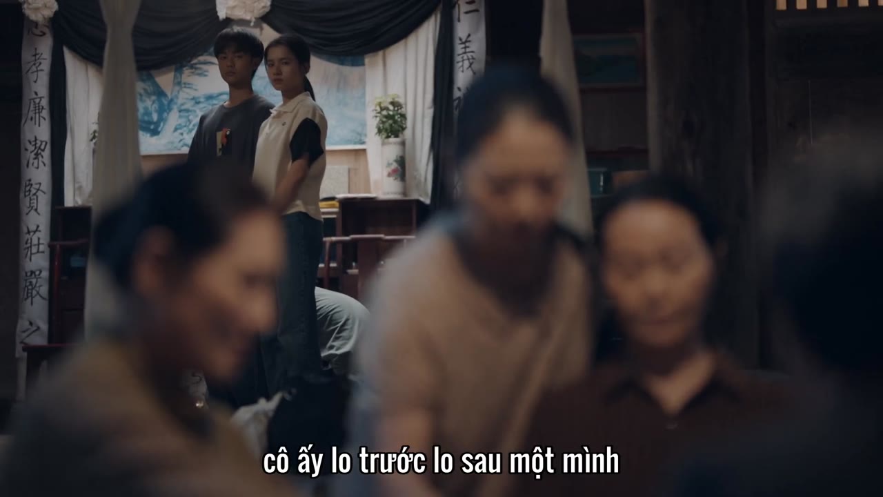 Hoán Vũ tập 20