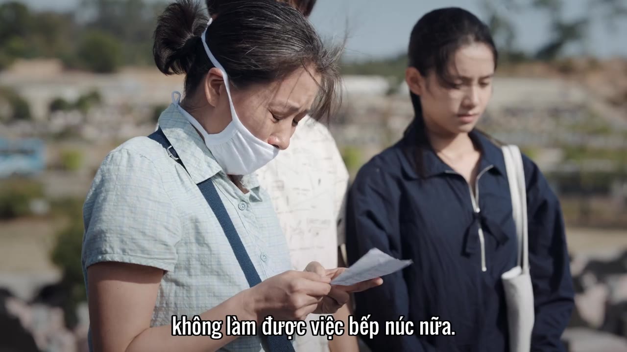Hoán Vũ tập 22 cảnh 3