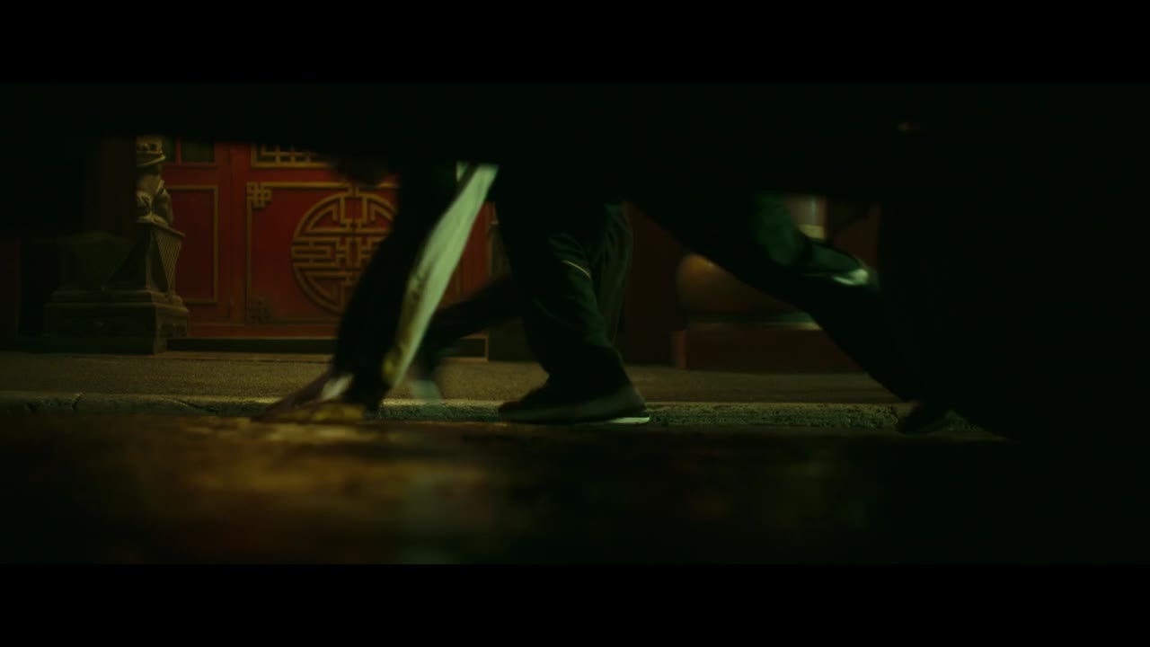 Tử Cấm Thành tập 1 cảnh 2