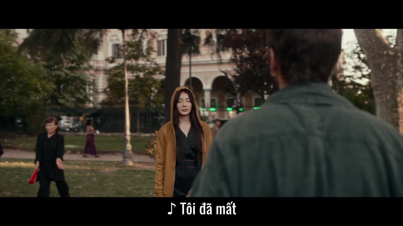 Tử Cấm Thành tập 1 cảnh 3