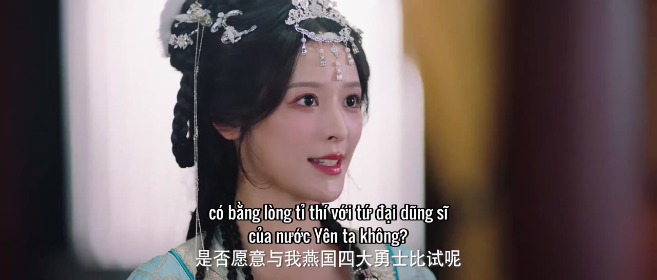 Vân Thiên Chi Thượng tập 2