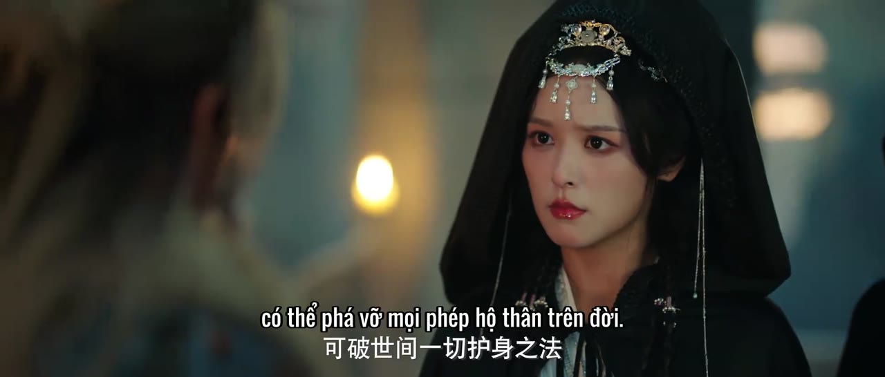 Vân Thiên Chi Thượng tập 2 cảnh 3