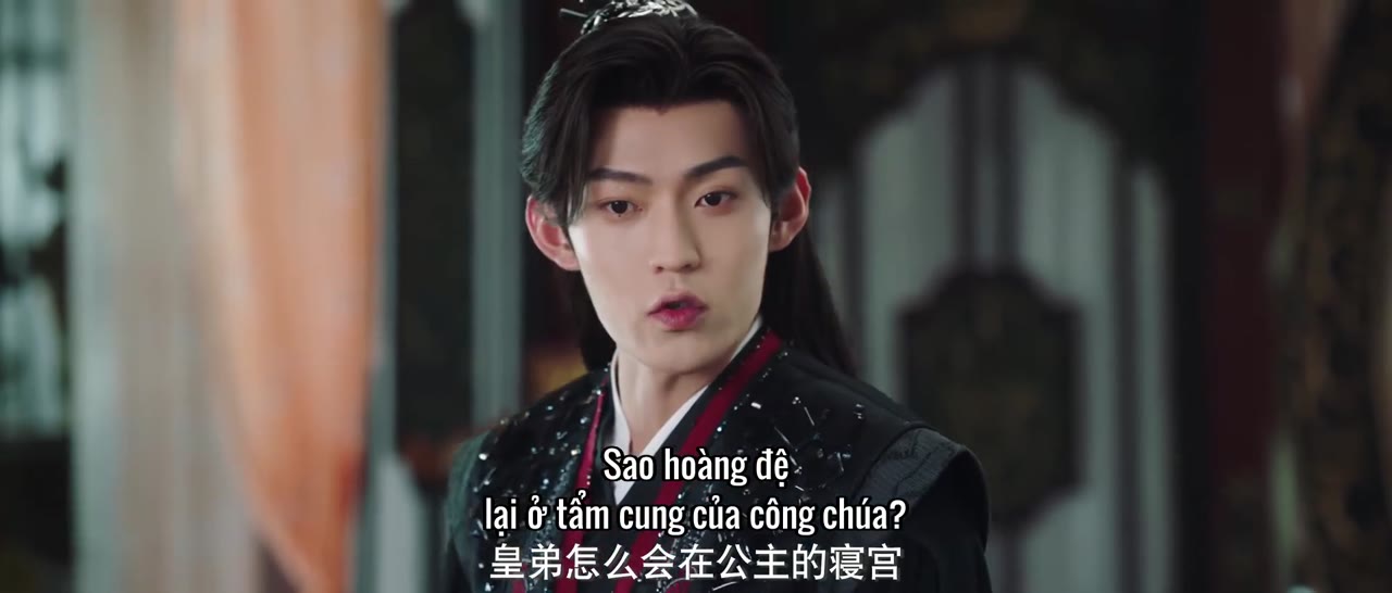 Vân Thiên Chi Thượng tập 3 cảnh 2