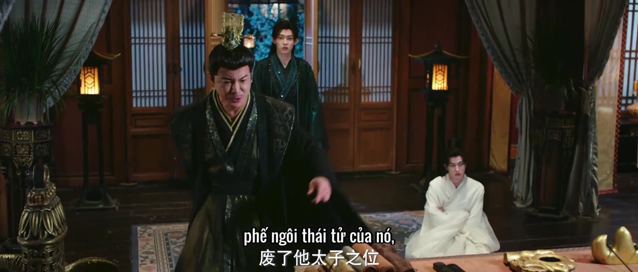 Vân Thiên Chi Thượng tập 8 cảnh 2