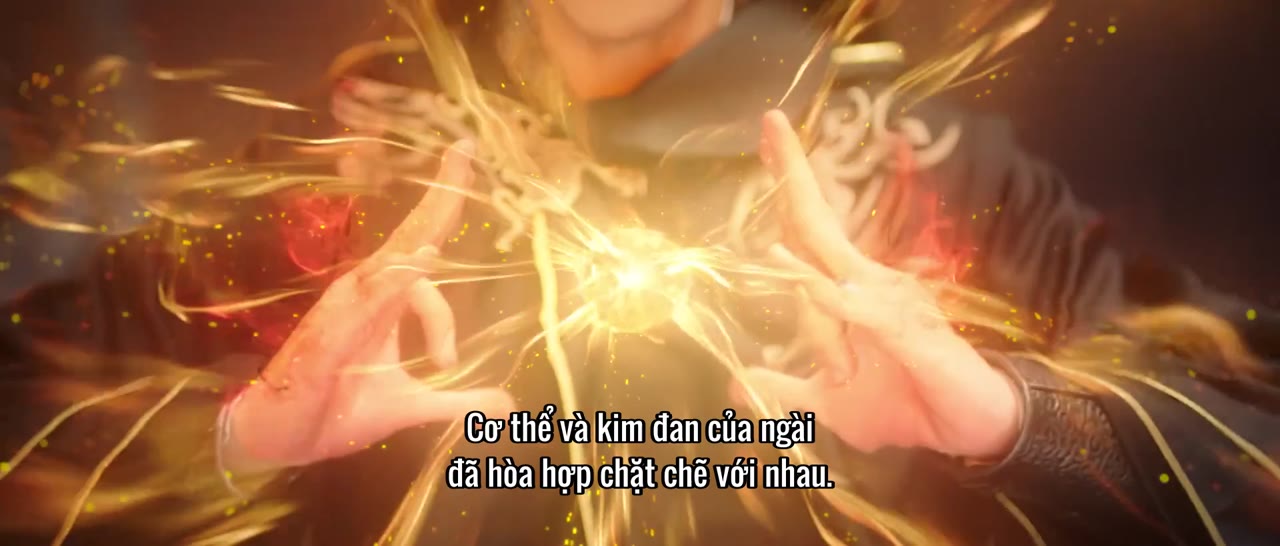 Vân Thiên Chi Thượng tập 10