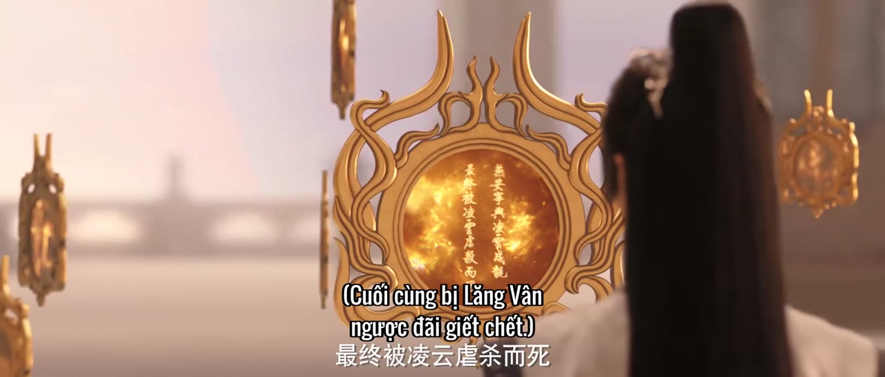 Vân Thiên Chi Thượng tập 14