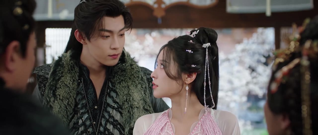 Vân Thiên Chi Thượng tập 17