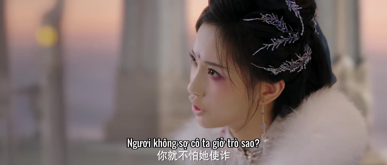 Vân Thiên Chi Thượng tập 19 cảnh 3