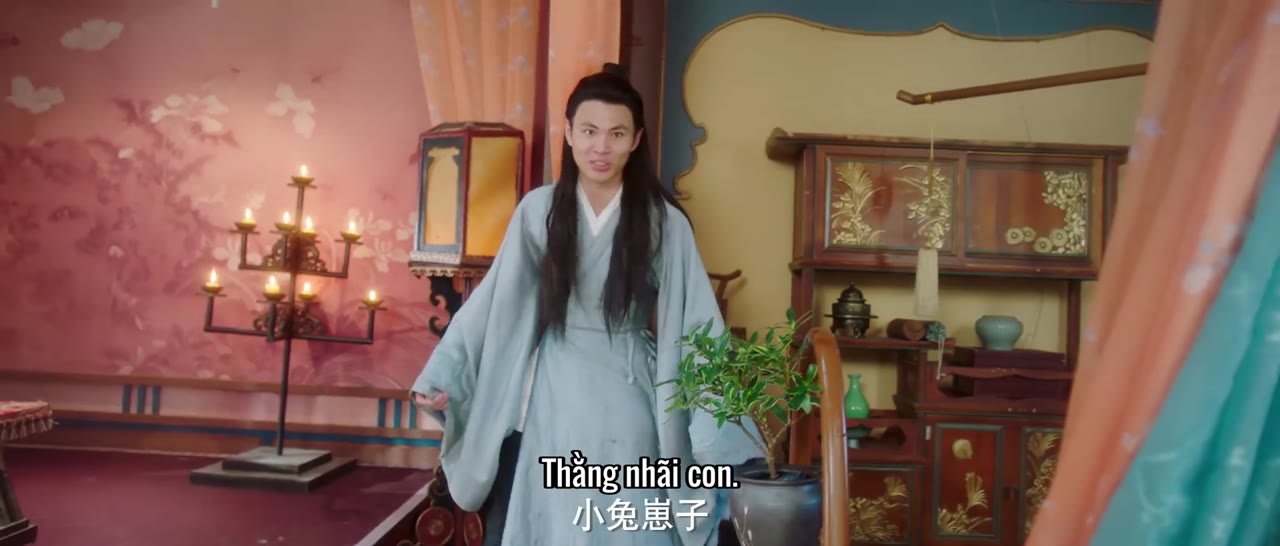 Vân Thiên Chi Thượng tập 23 cảnh 2