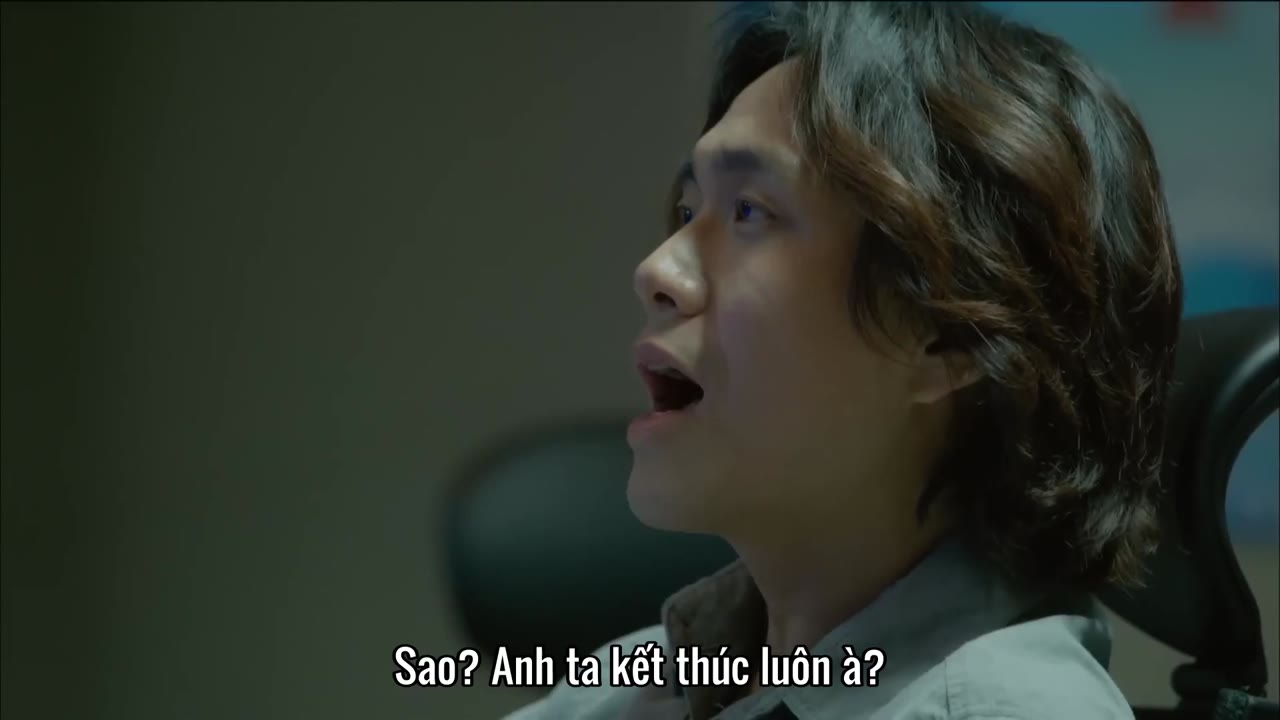 Lấy Anh Em Dám Không tập 1 cảnh 2