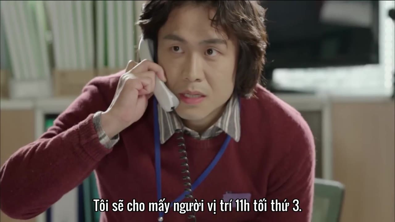 Lấy Anh Em Dám Không tập 9 cảnh 3