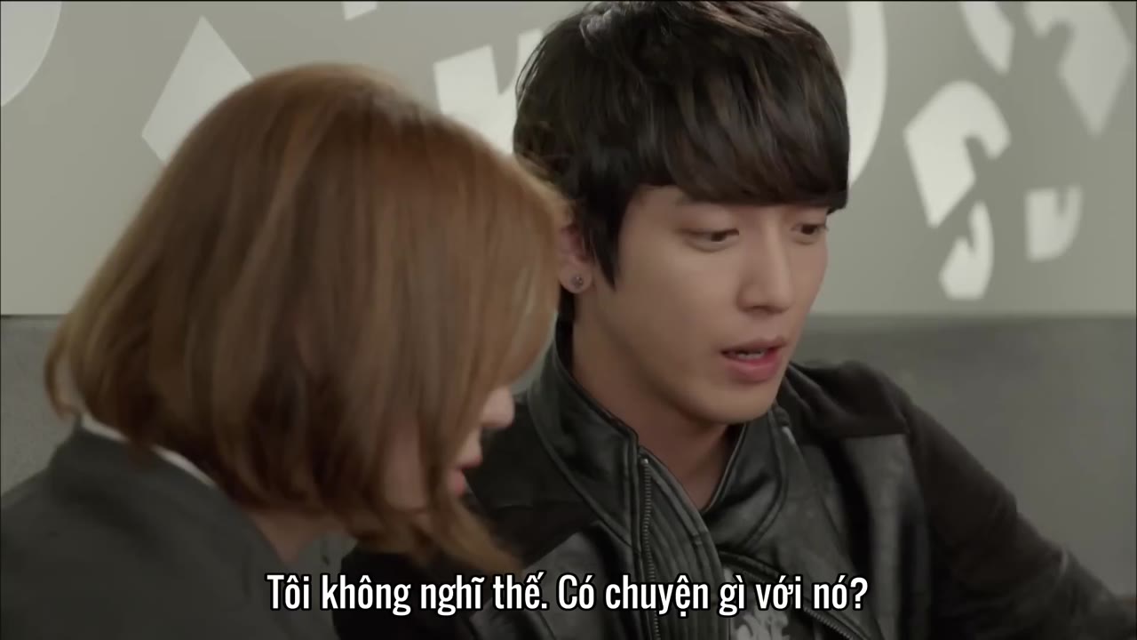 Lấy Anh Em Dám Không tập 10 cảnh 2