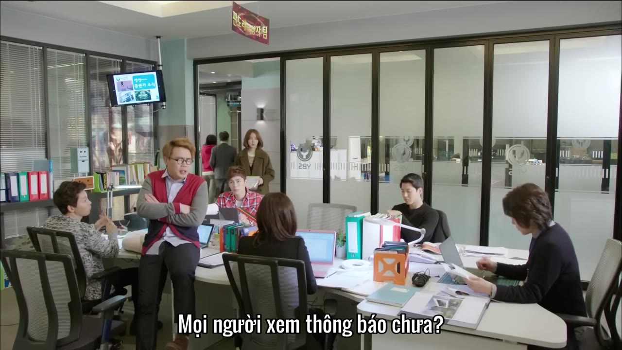 Lấy Anh Em Dám Không tập 13