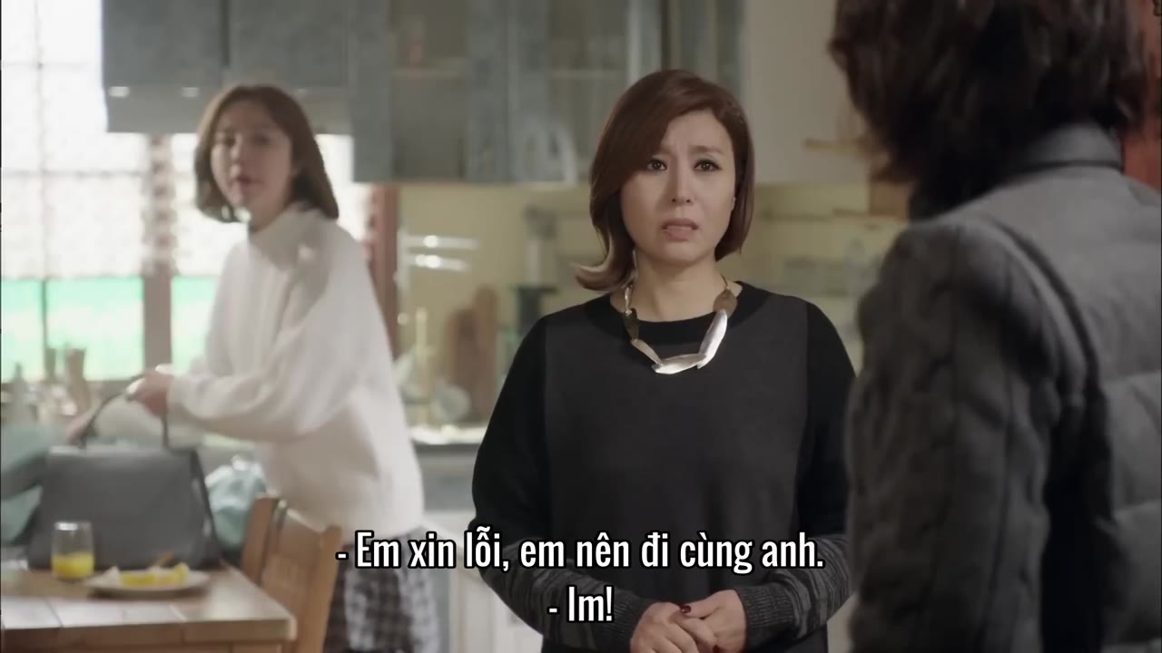 Lấy Anh Em Dám Không tập 15 cảnh 2