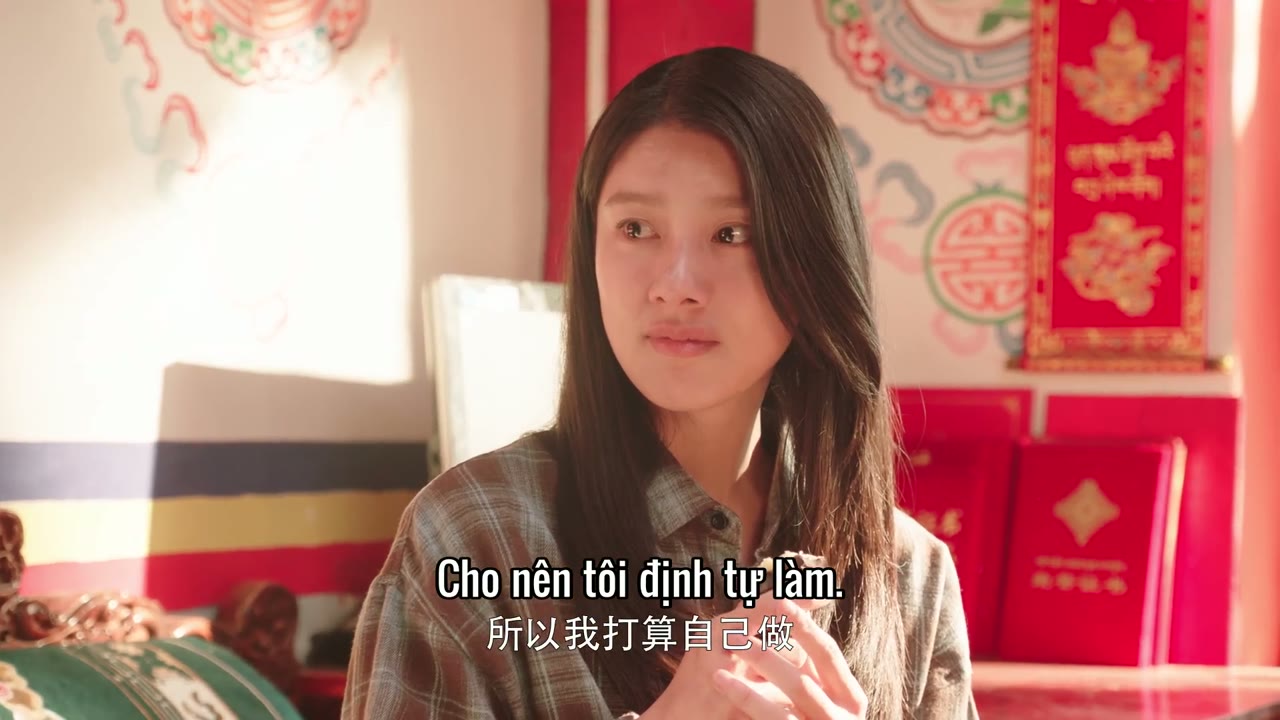 Đi Đến Nơi Hoa Đào Nở Rộ tập 1
