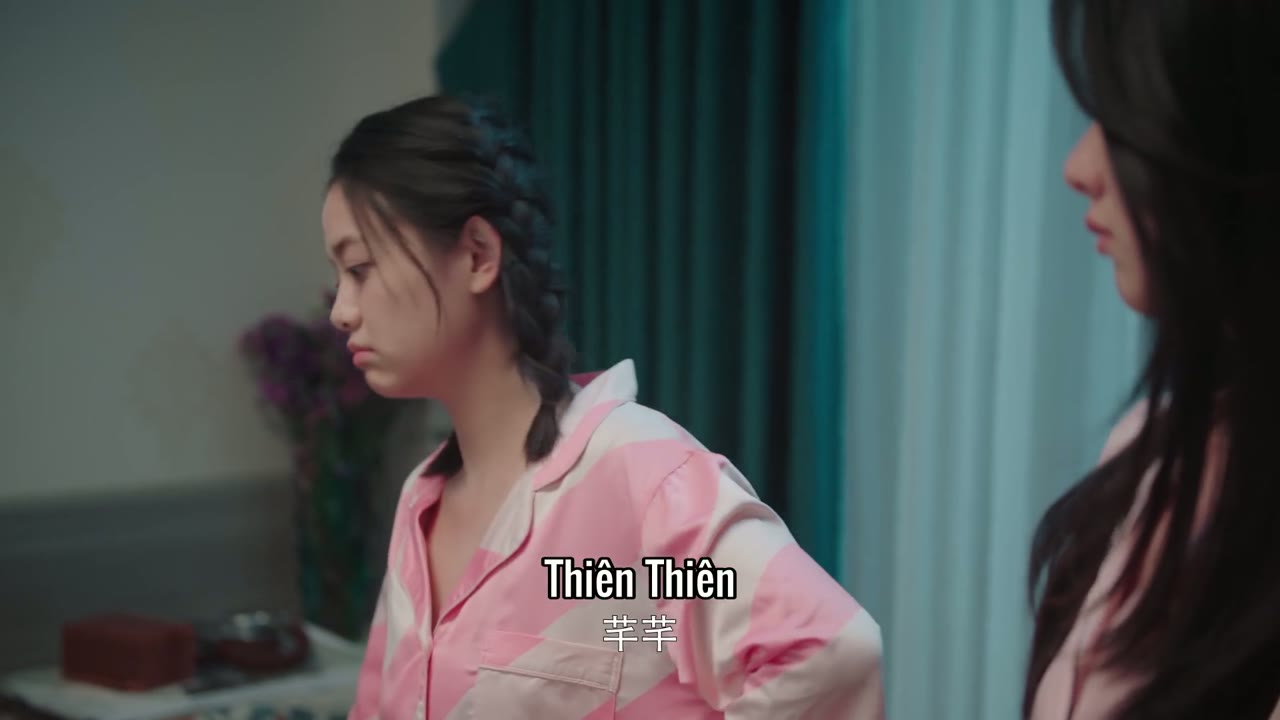 Đi Đến Nơi Hoa Đào Nở Rộ tập 1 cảnh 2