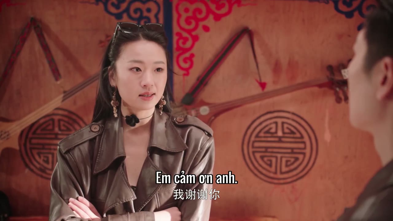 Đi Đến Nơi Hoa Đào Nở Rộ tập 3 cảnh 2