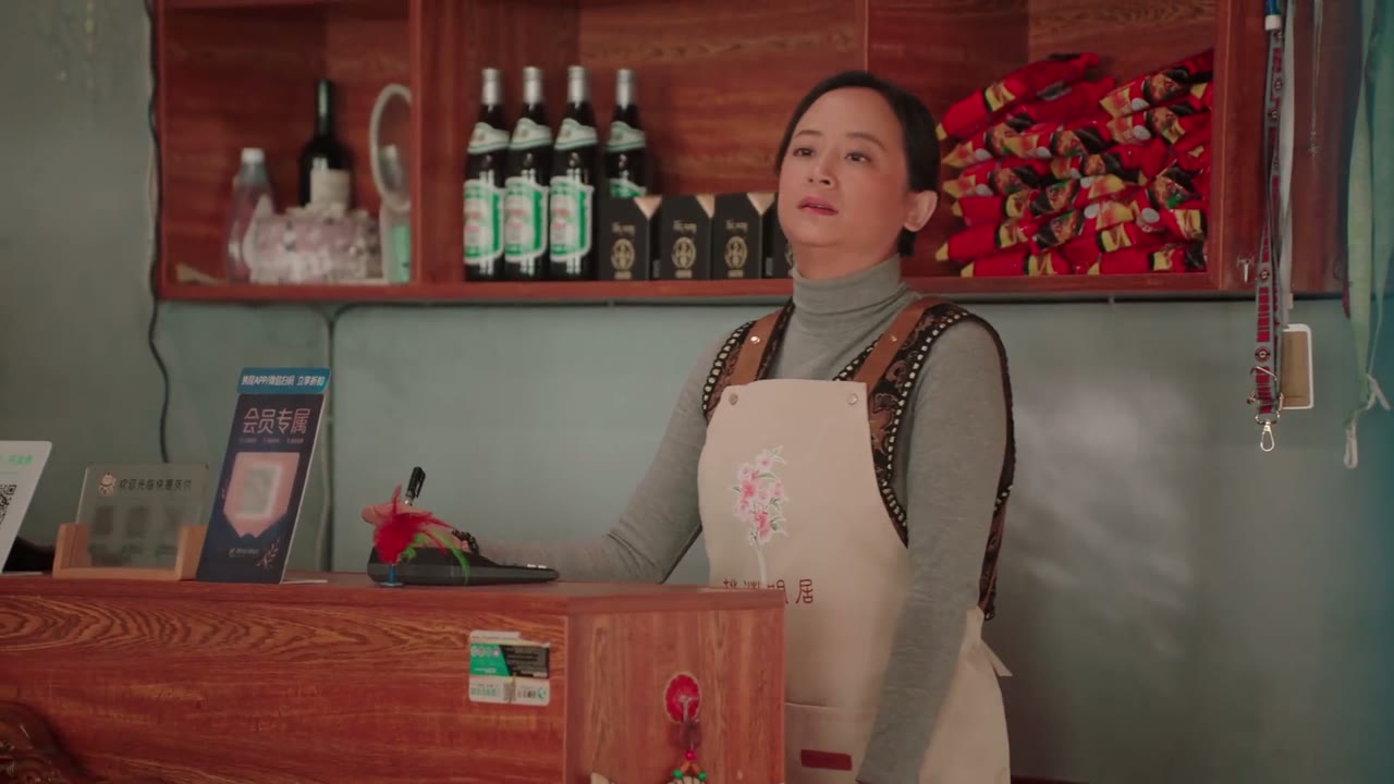 Đi Đến Nơi Hoa Đào Nở Rộ tập 4 cảnh 3