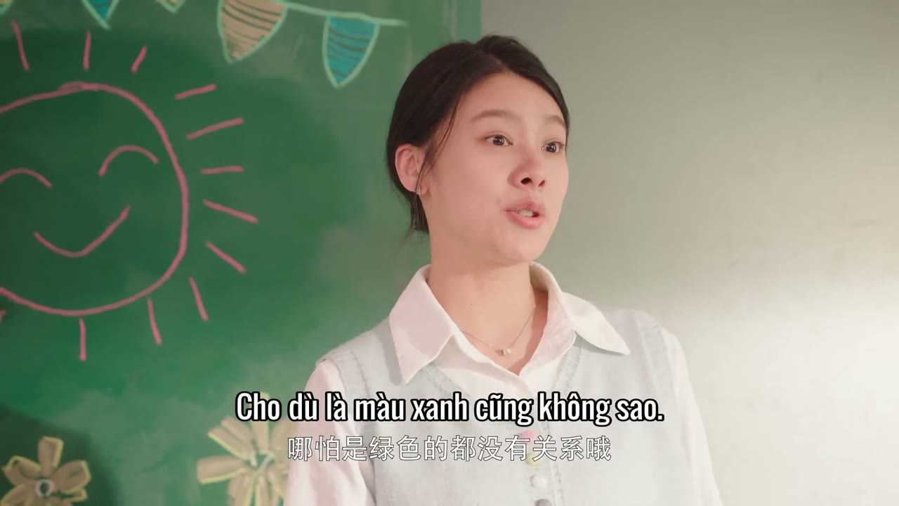 Đi Đến Nơi Hoa Đào Nở Rộ tập 5 cảnh 2