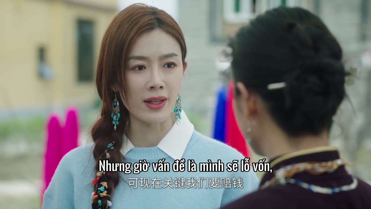 Đi Đến Nơi Hoa Đào Nở Rộ tập 13