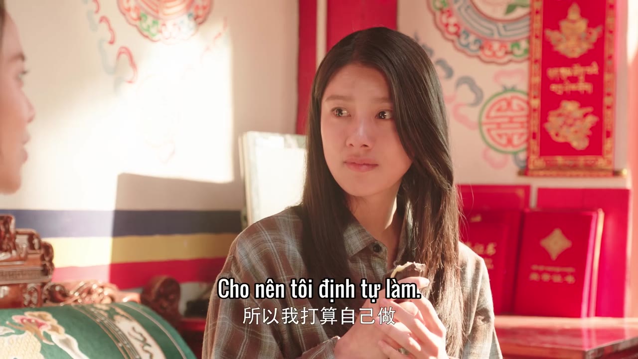 Đi Đến Nơi Hoa Đào Nở Rộ - cảnh 2