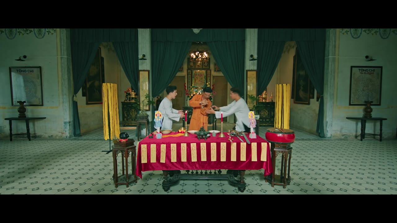 Nhà Gia Tiên - cảnh 2