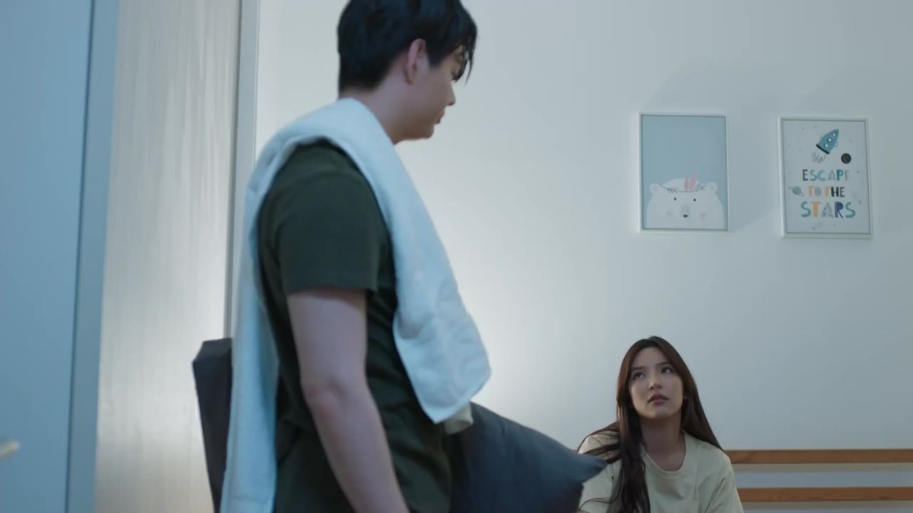 Nắm Giữ Sinh Mệnh tập 3 cảnh 2