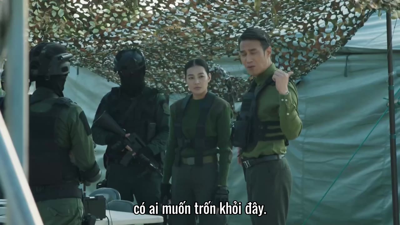 Nắm Giữ Sinh Mệnh tập 4 cảnh 2