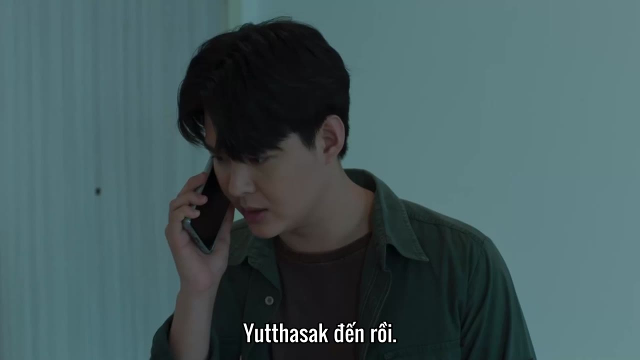 Nắm Giữ Sinh Mệnh tập 4 cảnh 3