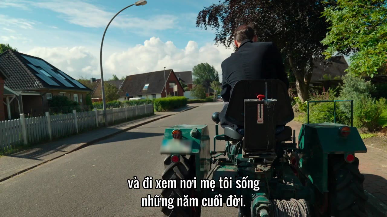 Cung Đường Về Nhà tập 2 cảnh 2