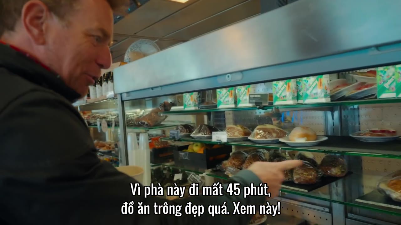 Cung Đường Về Nhà tập 2 cảnh 3