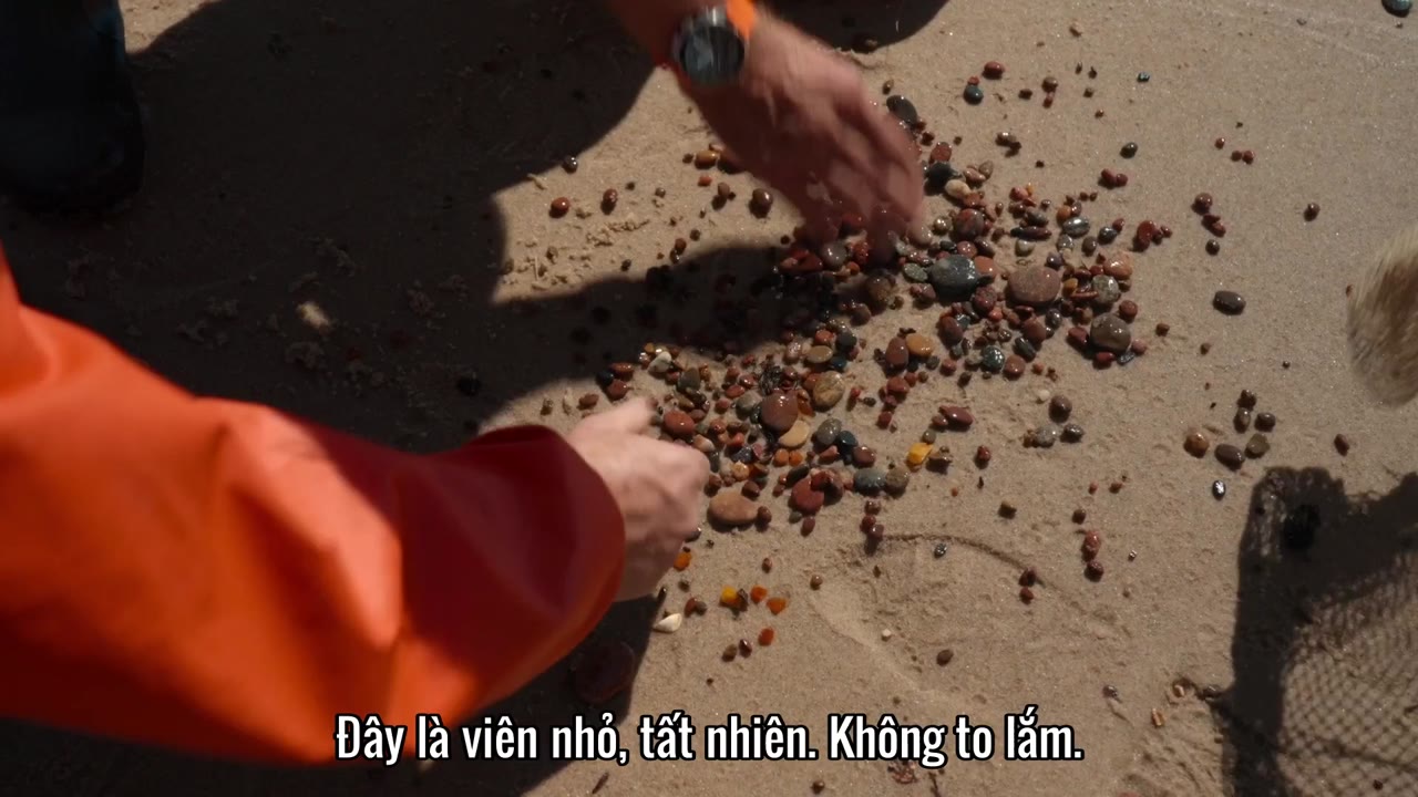 Cung Đường Về Nhà tập 8 cảnh 3