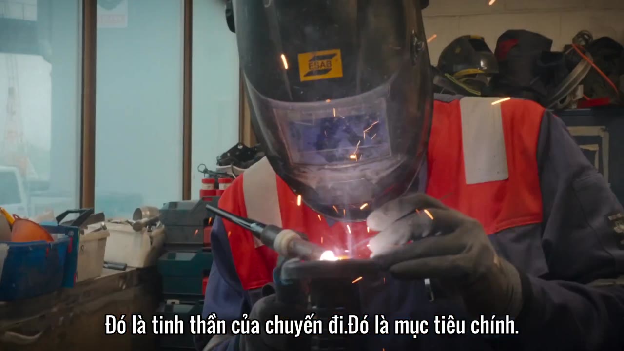 Cung Đường Về Nhà tập 10 cảnh 3