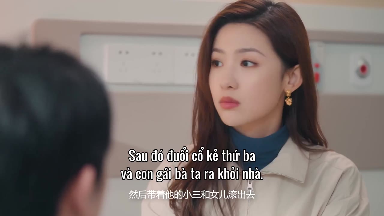 Tình Yêu Bắt Đầu Từ Ly Hôn tập 1 cảnh 2