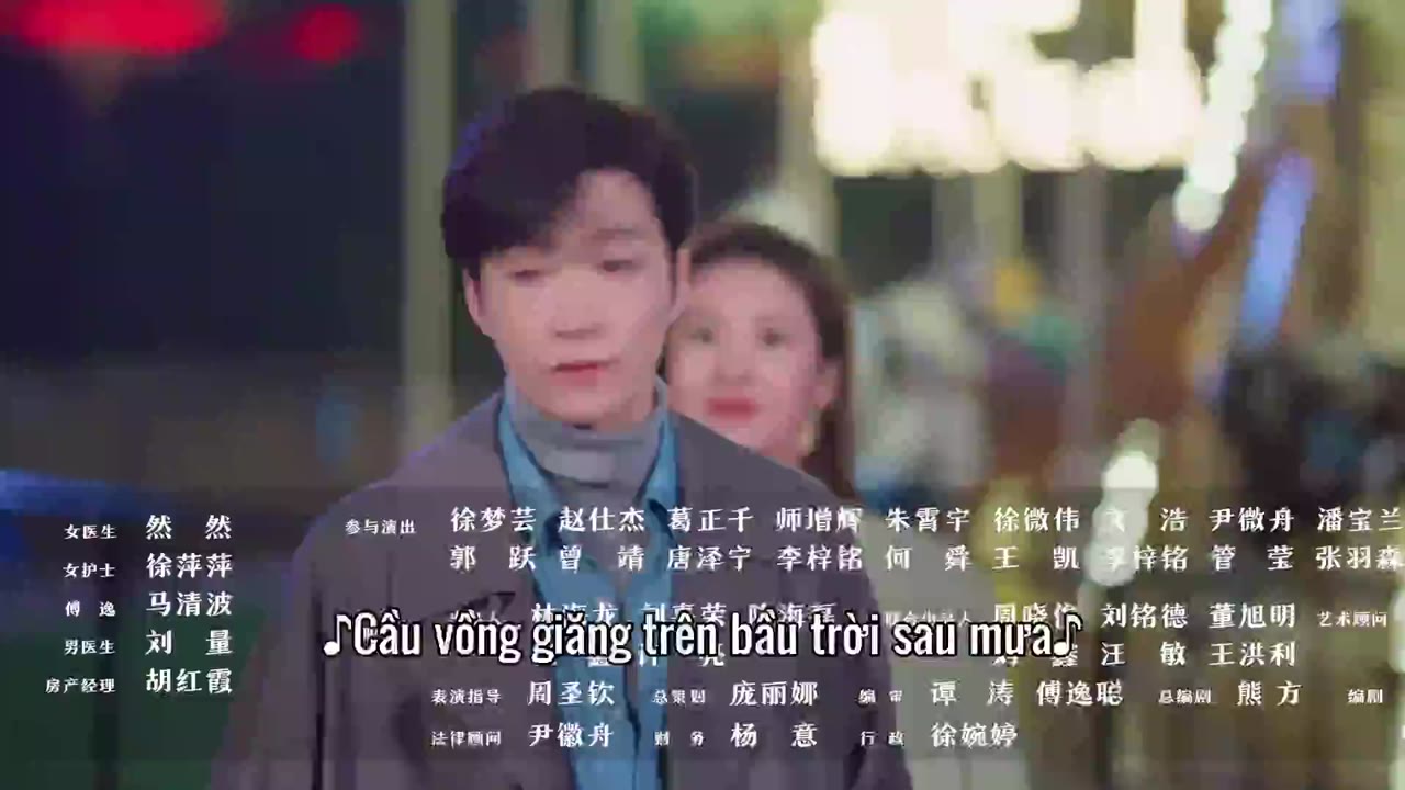 Tình Yêu Bắt Đầu Từ Ly Hôn tập 2 cảnh 3