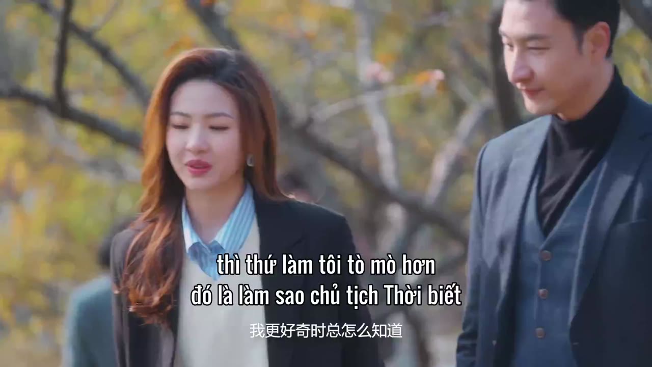 Tình Yêu Bắt Đầu Từ Ly Hôn tập 5
