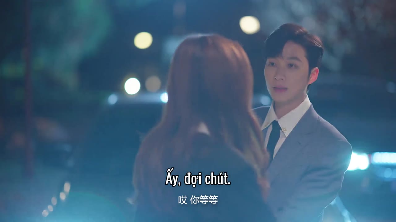 Tình Yêu Bắt Đầu Từ Ly Hôn tập 7