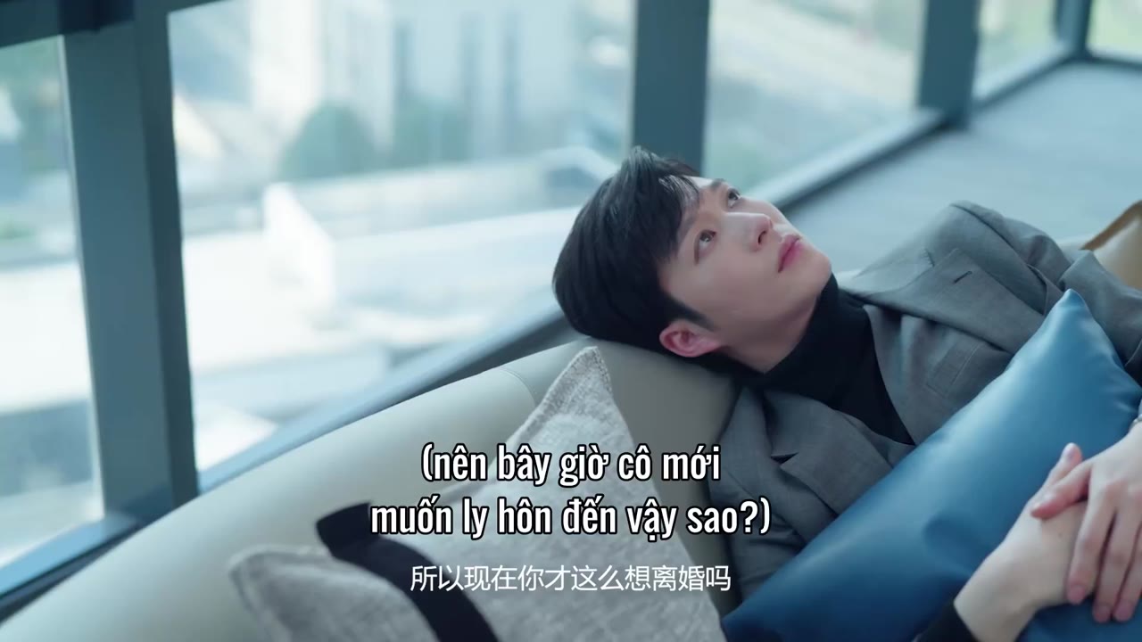 Tình Yêu Bắt Đầu Từ Ly Hôn tập 8