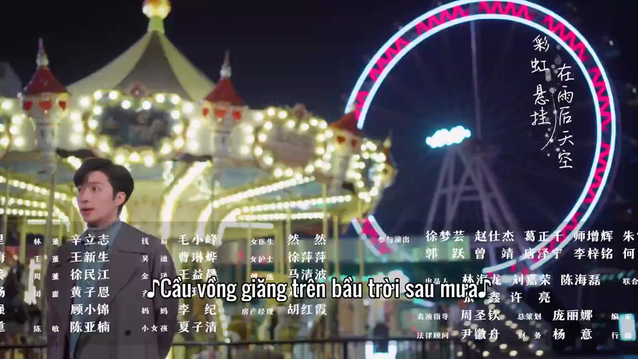Tình Yêu Bắt Đầu Từ Ly Hôn tập 8 cảnh 3