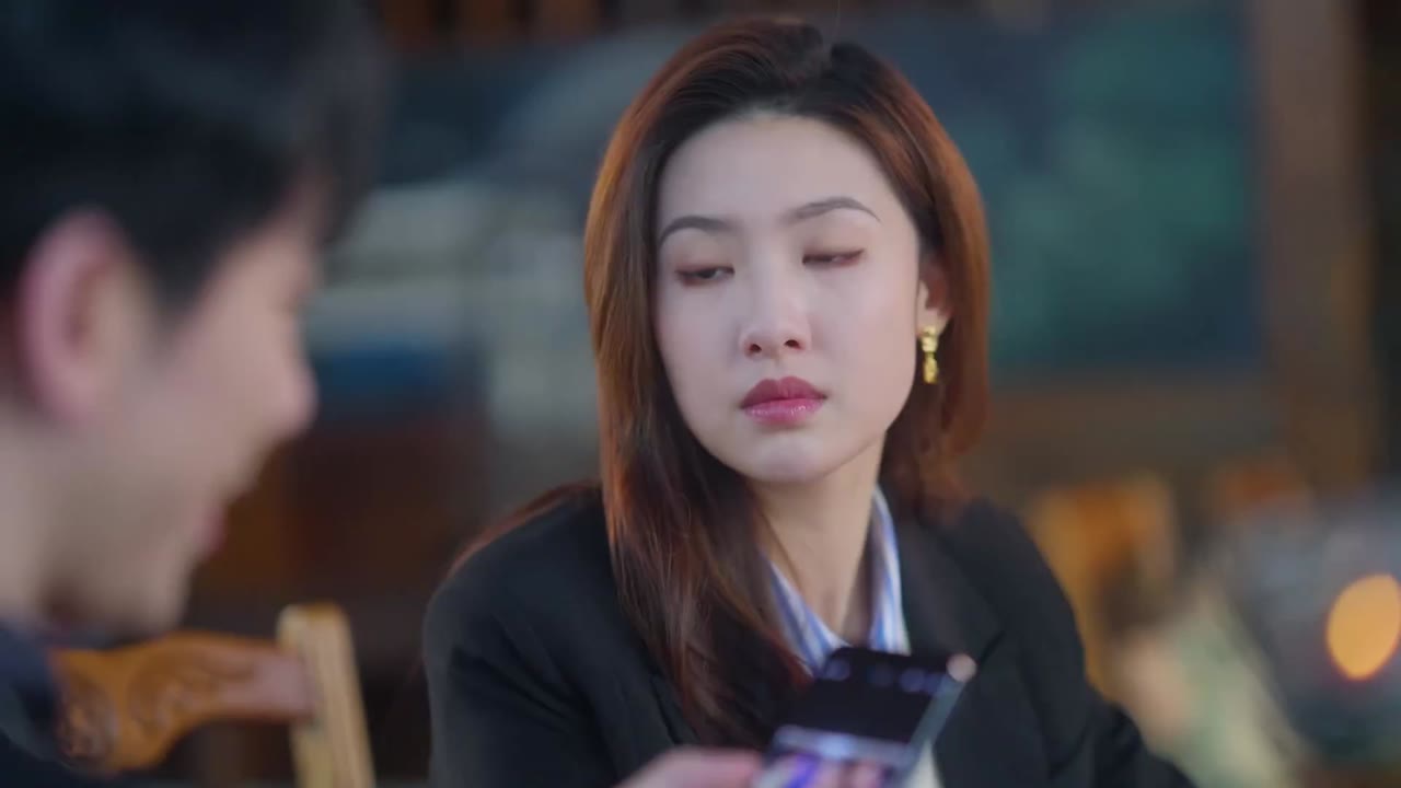 Tình Yêu Bắt Đầu Từ Ly Hôn tập 12 cảnh 2
