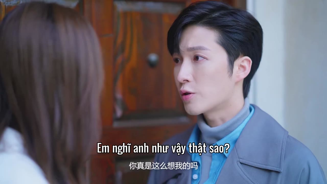 Tình Yêu Bắt Đầu Từ Ly Hôn tập 13